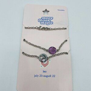 Girls' Zodiac Bracelet Set - Leo - More Than Magic